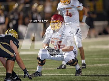 Thumbnail 3 in El Dorado vs. El Modena photogallery.