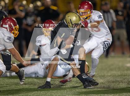 Thumbnail 1 in El Dorado vs. El Modena photogallery.