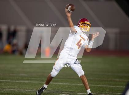 Thumbnail 1 in El Dorado vs. El Modena photogallery.