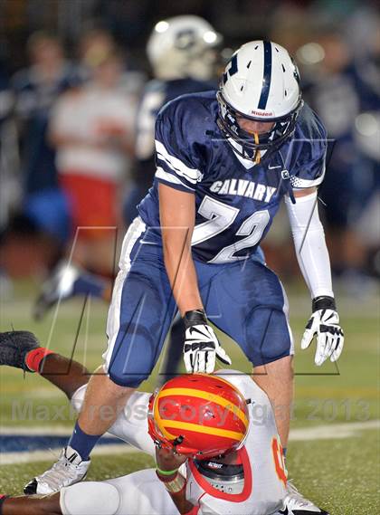 Thumbnail 2 in Clearwater Central Catholic @ Calvary Christian photogallery.