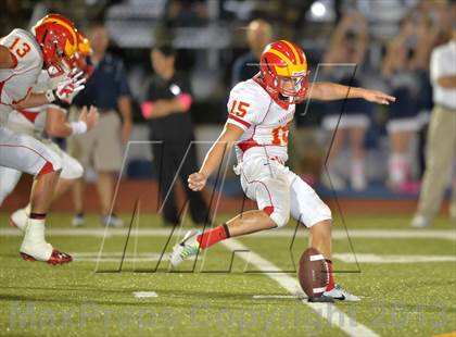 Thumbnail 2 in Clearwater Central Catholic @ Calvary Christian photogallery.