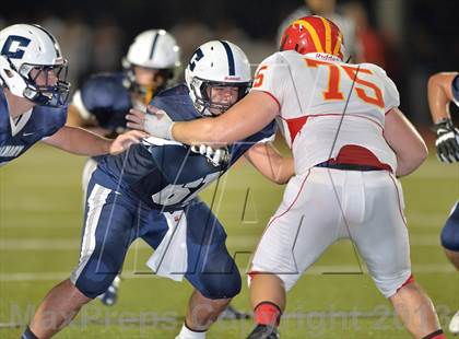Thumbnail 2 in Clearwater Central Catholic @ Calvary Christian photogallery.