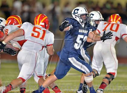 Thumbnail 1 in Clearwater Central Catholic @ Calvary Christian photogallery.