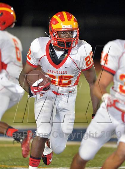 Thumbnail 3 in Clearwater Central Catholic @ Calvary Christian photogallery.