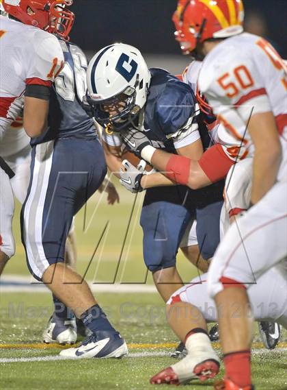 Thumbnail 2 in Clearwater Central Catholic @ Calvary Christian photogallery.