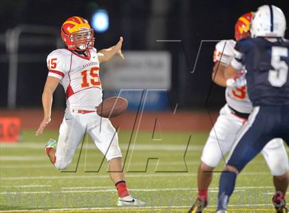 Thumbnail 3 in Clearwater Central Catholic @ Calvary Christian photogallery.