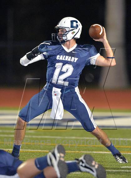 Thumbnail 3 in Clearwater Central Catholic @ Calvary Christian photogallery.