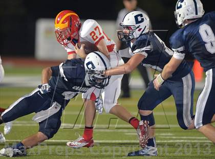 Thumbnail 3 in Clearwater Central Catholic @ Calvary Christian photogallery.