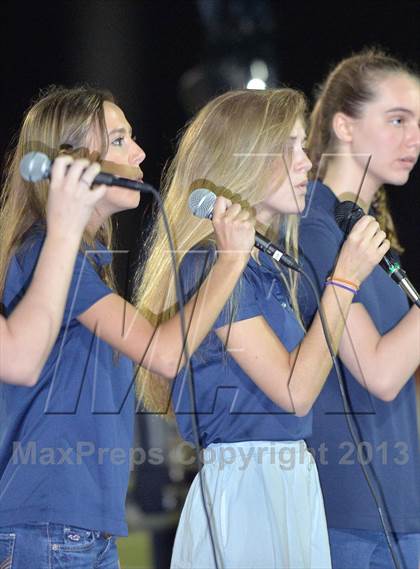 Thumbnail 1 in Clearwater Central Catholic @ Calvary Christian photogallery.