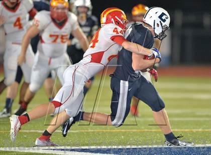 Thumbnail 1 in Clearwater Central Catholic @ Calvary Christian photogallery.