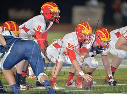 Thumbnail 2 in Clearwater Central Catholic @ Calvary Christian photogallery.