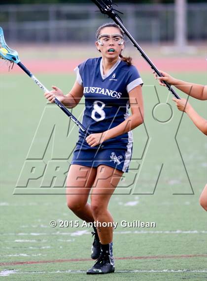 Thumbnail 1 in Trabuco Hills vs. Woodbridge (CIF SS Playoff) photogallery.