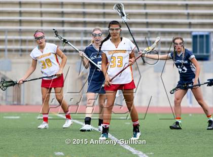 Thumbnail 3 in Trabuco Hills vs. Woodbridge (CIF SS Playoff) photogallery.