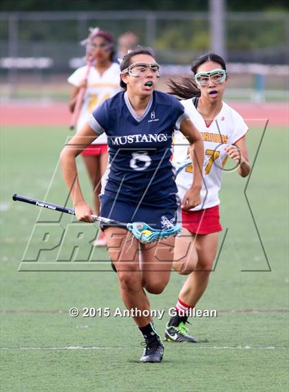 Thumbnail 1 in Trabuco Hills vs. Woodbridge (CIF SS Playoff) photogallery.