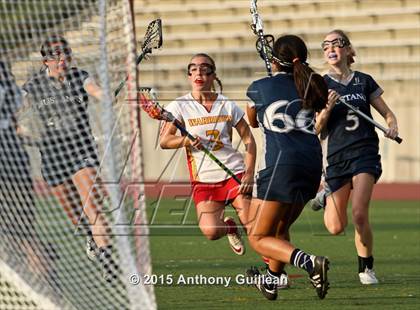 Thumbnail 1 in Trabuco Hills vs. Woodbridge (CIF SS Playoff) photogallery.