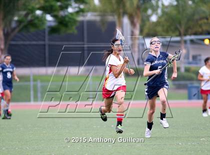 Thumbnail 2 in Trabuco Hills vs. Woodbridge (CIF SS Playoff) photogallery.