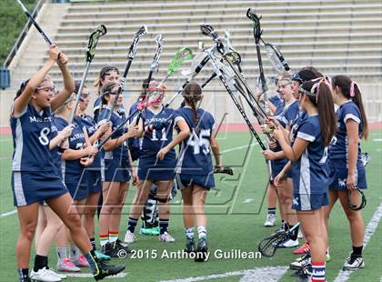 Thumbnail 1 in Trabuco Hills vs. Woodbridge (CIF SS Playoff) photogallery.