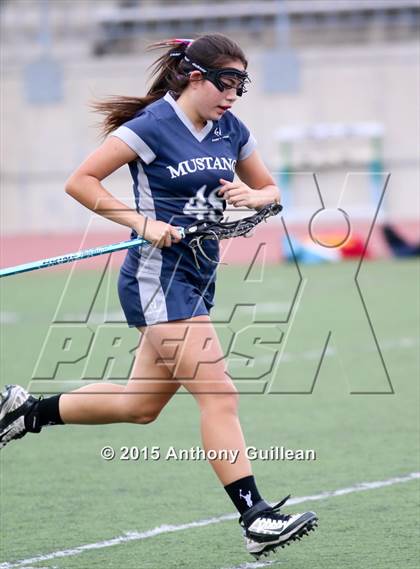 Thumbnail 1 in Trabuco Hills vs. Woodbridge (CIF SS Playoff) photogallery.