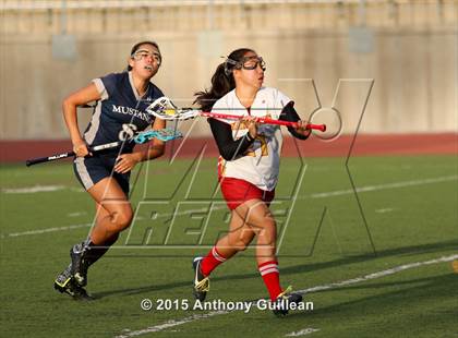 Thumbnail 3 in Trabuco Hills vs. Woodbridge (CIF SS Playoff) photogallery.