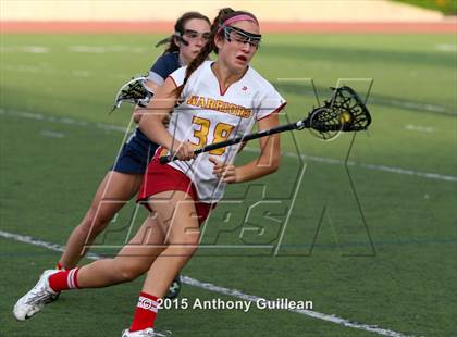 Thumbnail 2 in Trabuco Hills vs. Woodbridge (CIF SS Playoff) photogallery.