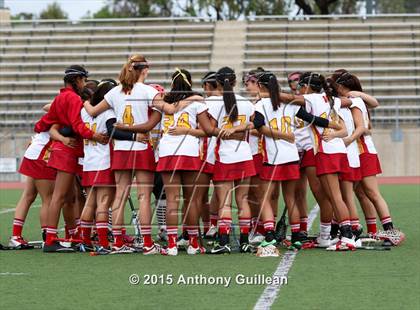 Thumbnail 2 in Trabuco Hills vs. Woodbridge (CIF SS Playoff) photogallery.