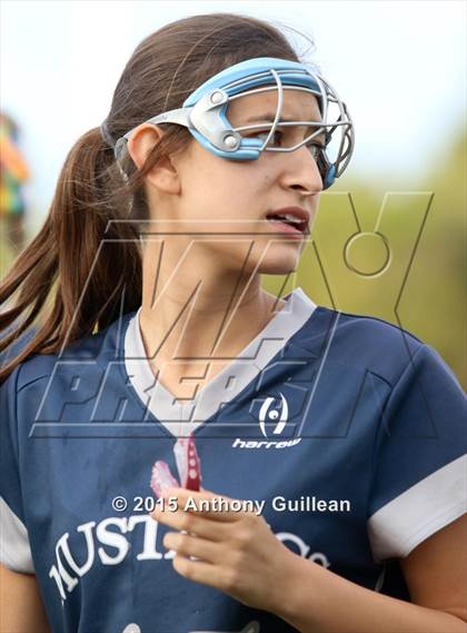 Thumbnail 3 in Trabuco Hills vs. Woodbridge (CIF SS Playoff) photogallery.