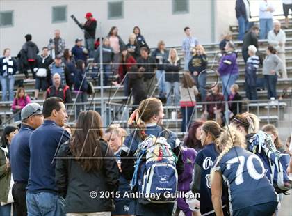Thumbnail 3 in Trabuco Hills vs. Woodbridge (CIF SS Playoff) photogallery.