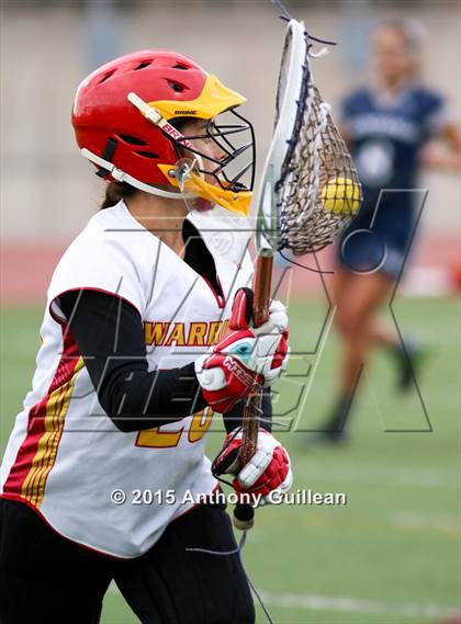Thumbnail 3 in Trabuco Hills vs. Woodbridge (CIF SS Playoff) photogallery.