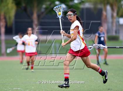 Thumbnail 3 in Trabuco Hills vs. Woodbridge (CIF SS Playoff) photogallery.
