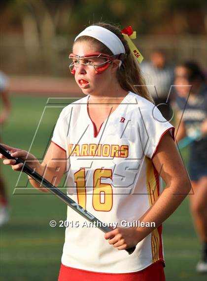 Thumbnail 1 in Trabuco Hills vs. Woodbridge (CIF SS Playoff) photogallery.