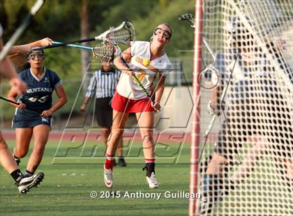 Thumbnail 3 in Trabuco Hills vs. Woodbridge (CIF SS Playoff) photogallery.