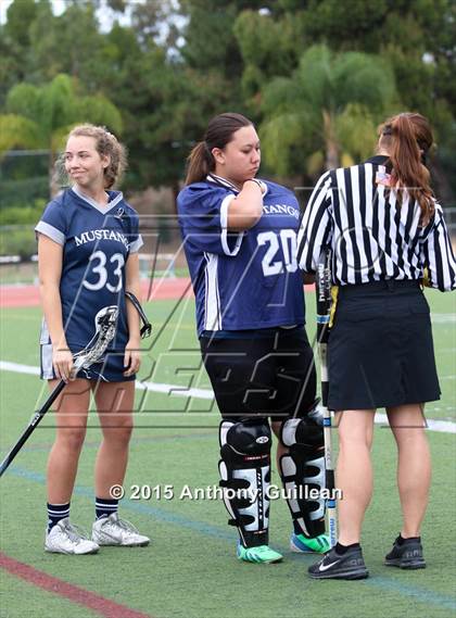 Thumbnail 3 in Trabuco Hills vs. Woodbridge (CIF SS Playoff) photogallery.