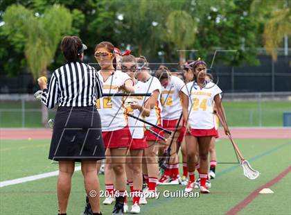 Thumbnail 2 in Trabuco Hills vs. Woodbridge (CIF SS Playoff) photogallery.