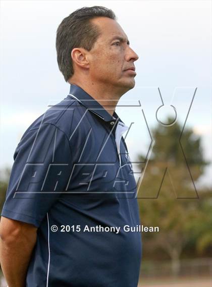 Thumbnail 1 in Trabuco Hills vs. Woodbridge (CIF SS Playoff) photogallery.