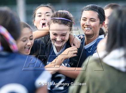 Thumbnail 3 in Trabuco Hills vs. Woodbridge (CIF SS Playoff) photogallery.