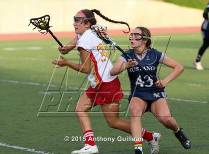 Thumbnail 1 in Trabuco Hills vs. Woodbridge (CIF SS Playoff) photogallery.