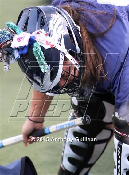 Thumbnail 3 in Trabuco Hills vs. Woodbridge (CIF SS Playoff) photogallery.