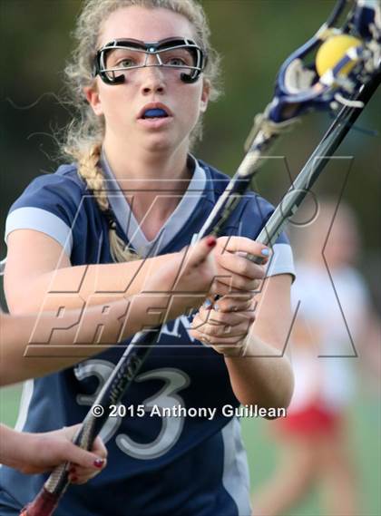 Thumbnail 1 in Trabuco Hills vs. Woodbridge (CIF SS Playoff) photogallery.