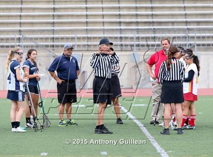Thumbnail 1 in Trabuco Hills vs. Woodbridge (CIF SS Playoff) photogallery.