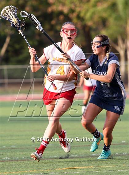Thumbnail 2 in Trabuco Hills vs. Woodbridge (CIF SS Playoff) photogallery.