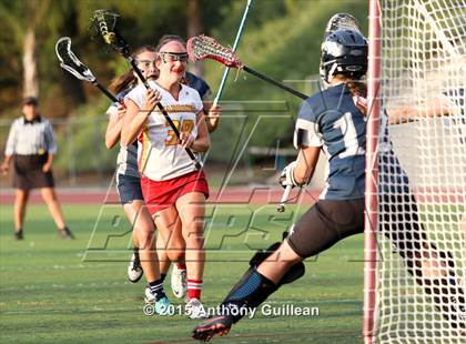 Thumbnail 1 in Trabuco Hills vs. Woodbridge (CIF SS Playoff) photogallery.