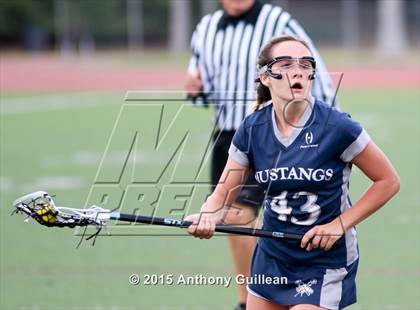 Thumbnail 2 in Trabuco Hills vs. Woodbridge (CIF SS Playoff) photogallery.