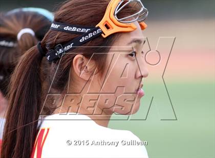 Thumbnail 1 in Trabuco Hills vs. Woodbridge (CIF SS Playoff) photogallery.