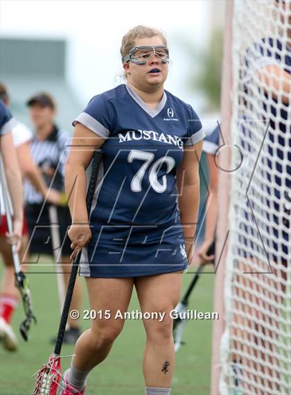 Thumbnail 2 in Trabuco Hills vs. Woodbridge (CIF SS Playoff) photogallery.