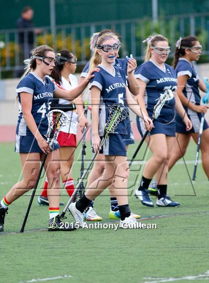 Thumbnail 2 in Trabuco Hills vs. Woodbridge (CIF SS Playoff) photogallery.