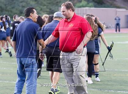 Thumbnail 1 in Trabuco Hills vs. Woodbridge (CIF SS Playoff) photogallery.