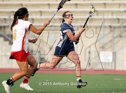 Thumbnail 3 in Trabuco Hills vs. Woodbridge (CIF SS Playoff) photogallery.