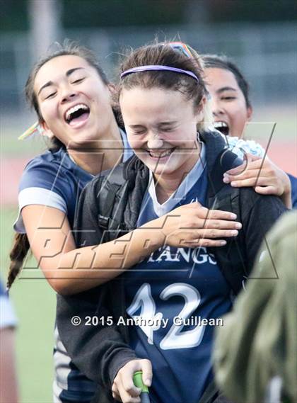 Thumbnail 2 in Trabuco Hills vs. Woodbridge (CIF SS Playoff) photogallery.