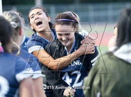Thumbnail 1 in Trabuco Hills vs. Woodbridge (CIF SS Playoff) photogallery.