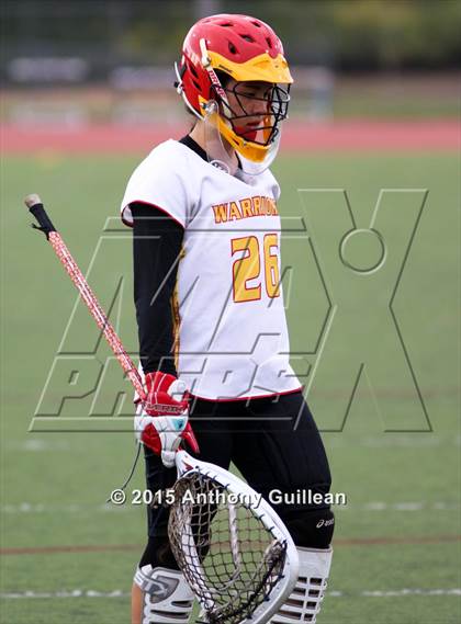 Thumbnail 3 in Trabuco Hills vs. Woodbridge (CIF SS Playoff) photogallery.